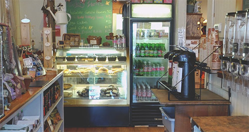 cafe desserts